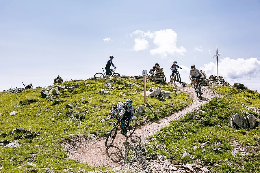 Bikeverleih
